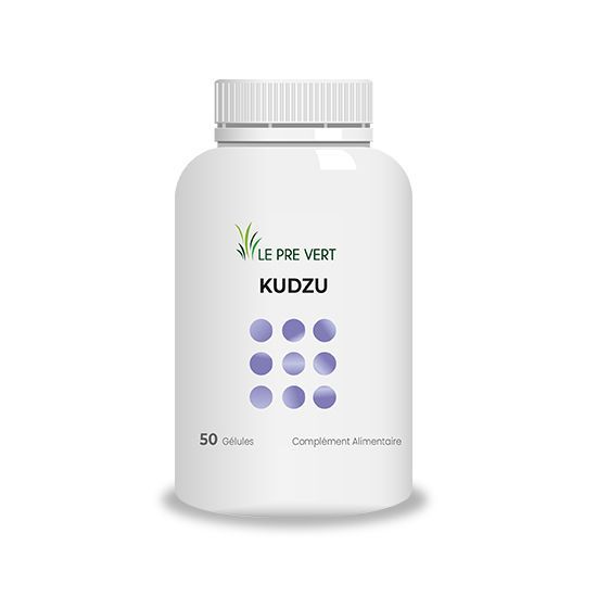 Complément alimentaire Kudzu