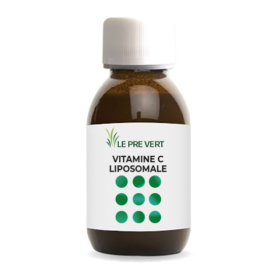 Complément alimentaire vitamine C liposomale