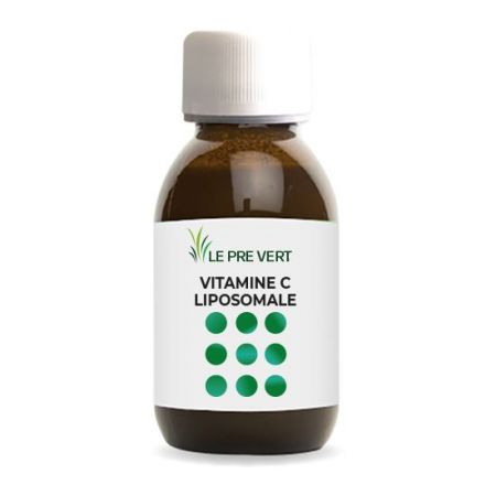 Complément alimentaire vitamine c liposomale