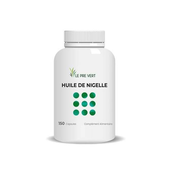 Huile de Nigelle - 150...