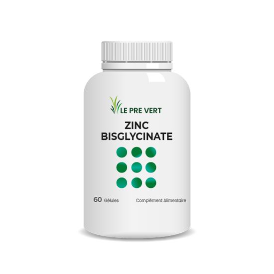 Zinc bisglycinate