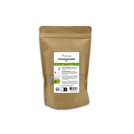 Complément alimentaire Psyllium