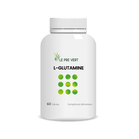 Complément alimentaire L-Glutamine