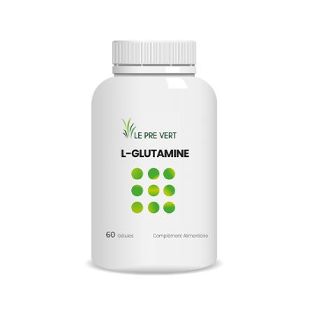 Complément alimentaire L-Glutamine