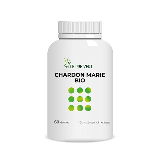 Complément alimentaire Chardon Marie